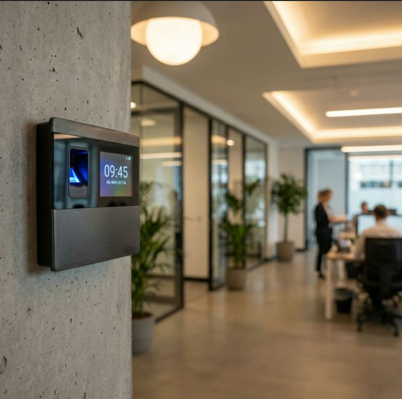 أجهزة البصمة