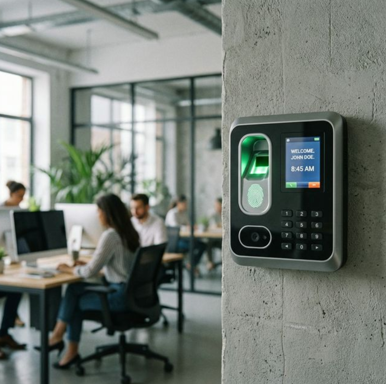 كاميرات المراقبة