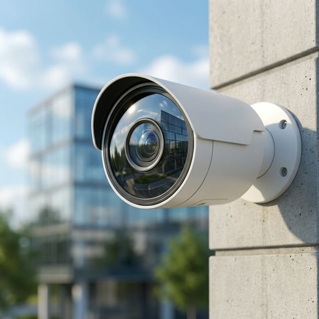 غرفة مراقبة